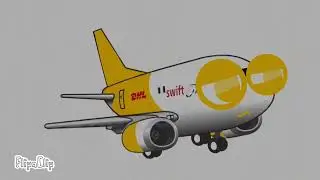 Swiftair 5960 | ep.2 @HappyPlanes