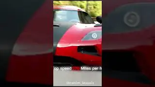 koenigsegg agera r