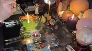 Отливка воском от порчи с обраткой и защитой ! Диагностика на катах !!!