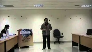 Young Adult Toastmasters Club - 107 - HPL - TM Khalid