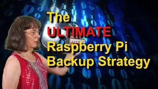 [9] Оптимальная стратегия резервного копирования Raspberry Pi