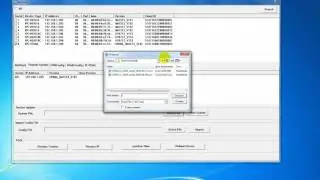 Настройка CO-L камер ComOnyX в ПО IP-Installer