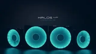Phanteks Halos RGB Fan Frames
