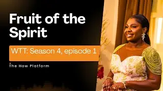 The fruit of the Holy Spirit  l Winter Table Talk season 4| episode 1 #holyspirit  #bible 