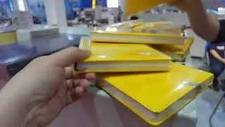 Notebook High Speed Shrink Packing Wrapping Wrap Machine Shrink Film Packaging Pack Wrapper