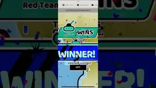 Inverted color filter in rocket bot royale #gaming #gaming