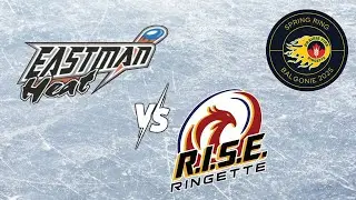 Indus RISE vs. Eastman Heat