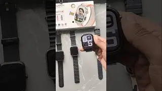 Apple watch ultra 🥰and other smartwatches giveaway⌚#shorts #viral #smartwatch
