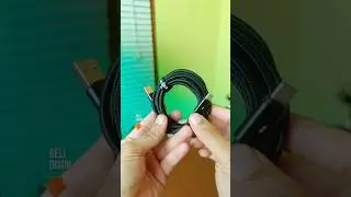 Kualitas ORI! Kabel Fast Charge 120W Support Mi turbo! Essager 120W