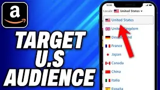 How To Target U.S Audience For Amazon Affiliate Marketing - Easy Fix