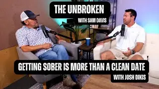 More Than a Sober Date: The Real Work of Recovery | Josh Dikis Interview