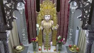 1st November 2025 - Evening Darshan