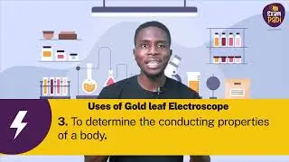 Electric Charge | ExamPadi | Physics | SS1