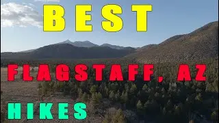 Top 10 Hikes near Flagstaff AZ