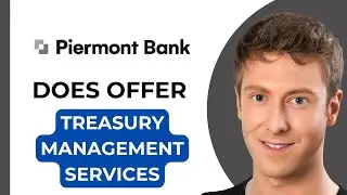 Предлагает ли Piermont Bank услуги по управлению казначейством?