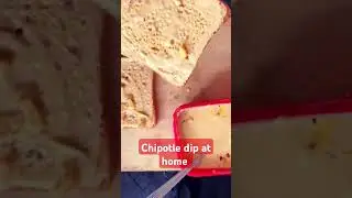 Chipotle sauce /dip/sauce at home #healthylifestyle #kids favourite#recipe in discription box