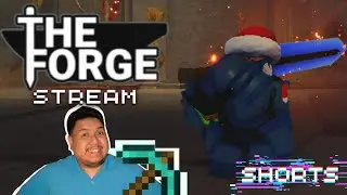 Forgecraft - THE FORGE (SHORTS STREAM)