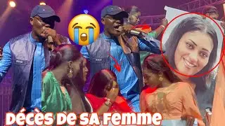Intégralité: Alioune Mbaye Nder craque et tombe en pleine soirée après l’hommage de ses filles