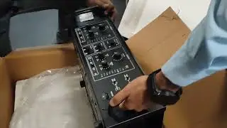 2024 ahuja btz7000 new amplifier unboxing @DjAnkiq #ahujabtz70002024