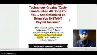 How To Use Cash Funnels Machine