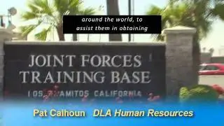 DLA: Material Management Contingency Training Class  (Captioined)