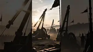 Siege Engines That Shocked the World #historydocumentary #legacyofalexander #ancientcivilization