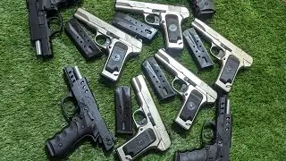 14 shot 30 bore || tt 30bore pistol || zigana sport 9mm || zigana k 9mm