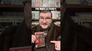 Five Nights at Freddy&rsquo;s Nintendo Switch - Game Collection Episode 111 #nintendoswitch #fnaf #gaming