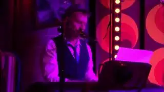 Vin Goodwin - Here With You Now @ Vin's Night In - h Club, London 16/03/19