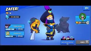 Kupa kasma videosu 🥳🥳🥳#keşfet #brawlstars 