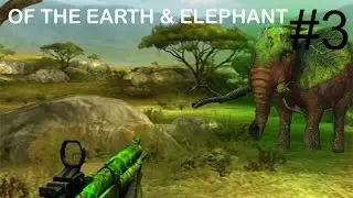 DEER HUNTER 2016 SURVIVE THE ELEMENT event #3 OF THE EARTH AND ELEPHANT Part 3 STAMPED