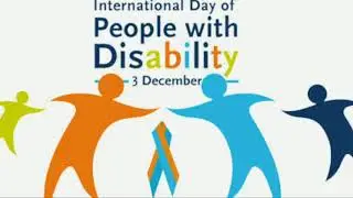 International Day of person with disabilities WhatsApp status|disabilities day status|MB