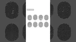 Finger Print Or Tongue Print! #shorts #fingerprint #tongueprint #brokenfacts
