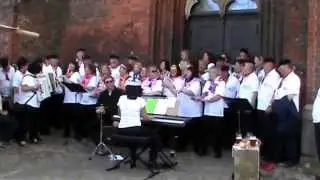 HANSETAG IN L&Uuml;BECK+!!!+ 2014 ЕДИНЕНИЕ!!!
