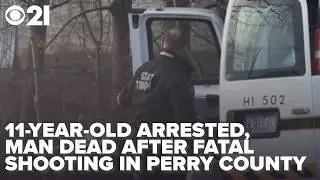11-year-old boy allegedly shoots, kills 42-year-old man