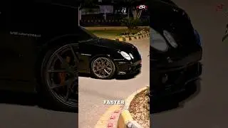 The Legendary Mercedes-Benz E55 AMG V8 Pumping Out 500HP #Mercedes #E55 #W211 #AMG