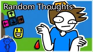 Random Thoughts (Germations Edition)