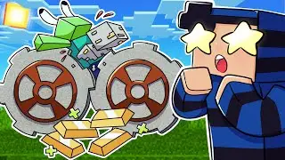 CRIAMOS UMA MÁQUINA QUE MULTIPLICA MINÉRIOS! SAMD ep 15