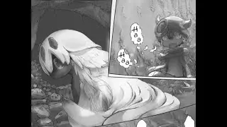 made in abyss chapter 50 be like ⚠️SPOILER⚠️