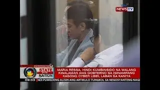Kampo ni Wilfredo Keng, iginiit na hindi sila ginagamit ng gobyerno