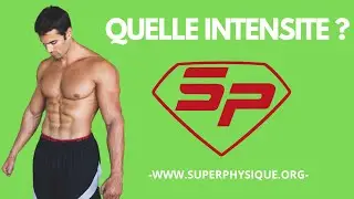 INTENSITE DU CARDIO POUR LA MUSCU