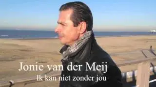 12 Jonie van der Meij. Ik kan niet zonder jou.