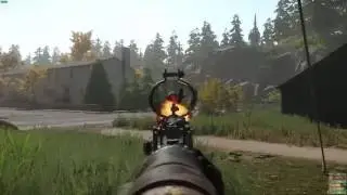 Miscreated Action Packed Gameplay Montage!