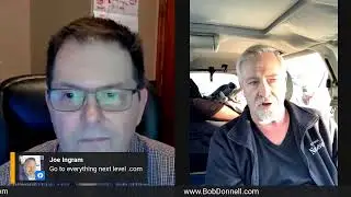 Interview with Bob Donnell!
