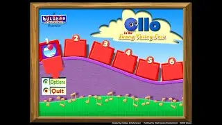 Ollo in The Sunny Valley Fair (2002) FULL GAME