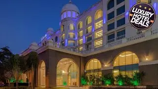 Radisson Blu Plaza Hotel Mysore | Mysore, India | Hotel Review 🛏️