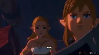 Link X Zelda AMV - Stand By You (BOTW/TOTK/AOC)