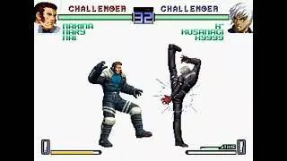 KOF 2002 Maxima, O.Yashiro