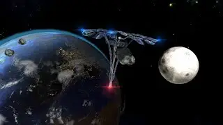Real 3D Space Live Wallpaper Free And Paid Version Available