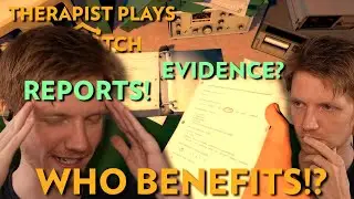 Am I DELUSIONAL!? - Therapist Plays Firewatch - 4